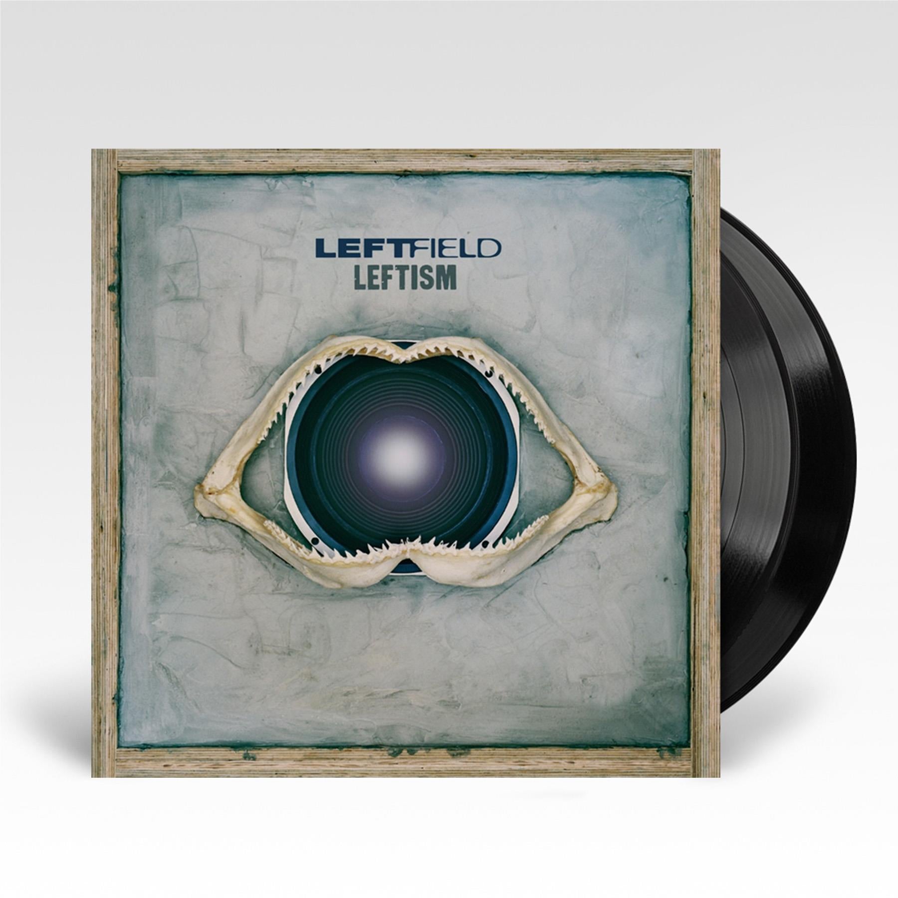 Leftfield - Leftism [2LP]