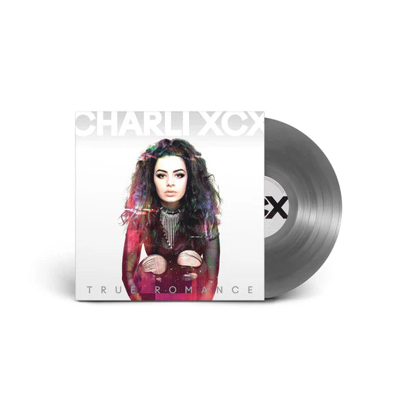 Charli XCX - True Romance (10th Anniversary Edition) [Silver]