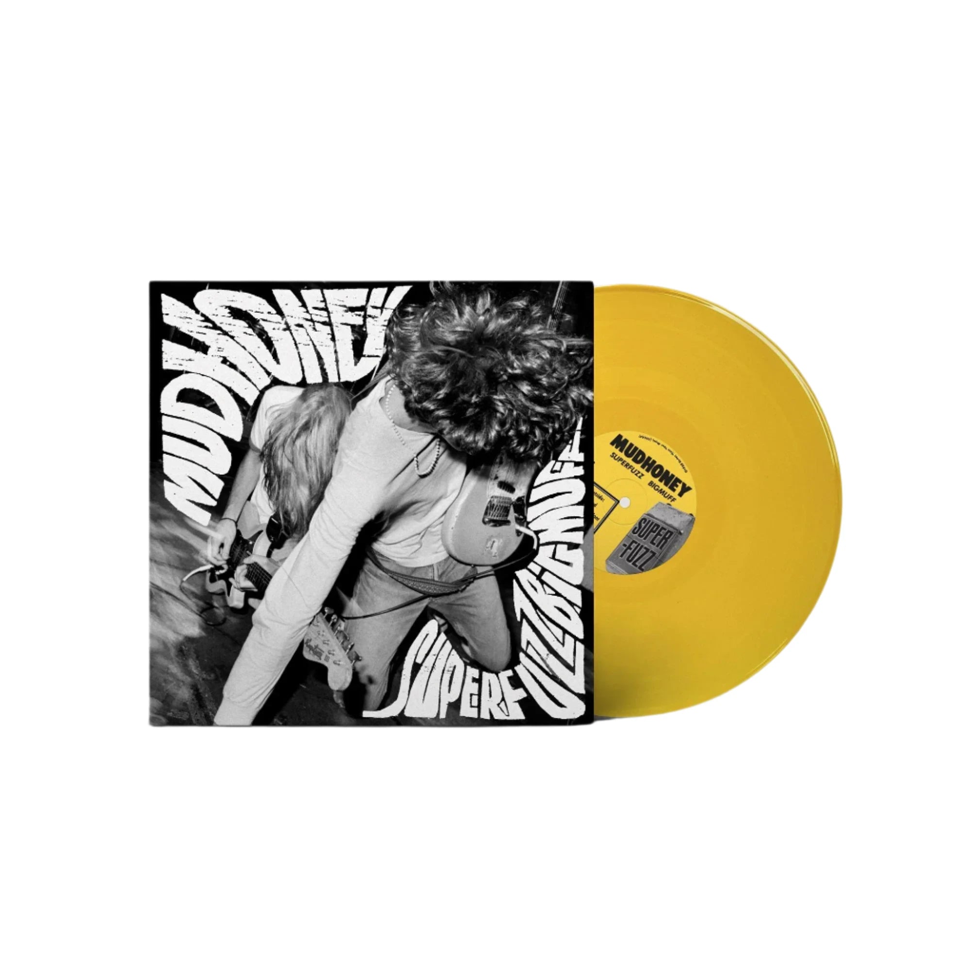 Mudhoney - Superfuzz Bigmuff (35th Anniversary Edition) [Yellow]