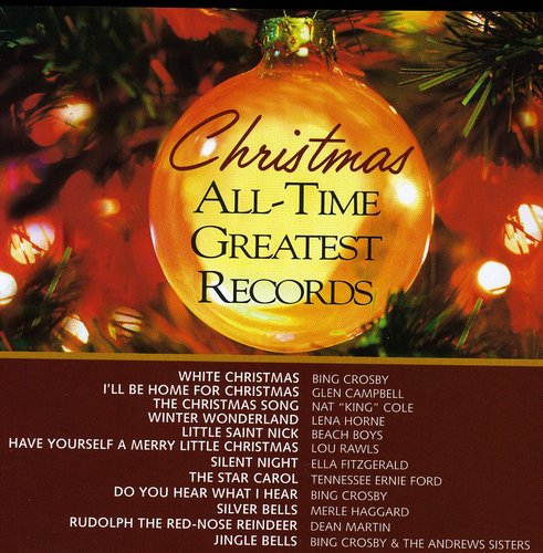 Various Artists - Vol. 1-Christmas All-Time Grea