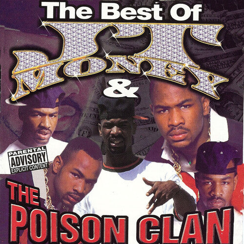 J.T. Money - Best Of J.T. Money & Poison Clan