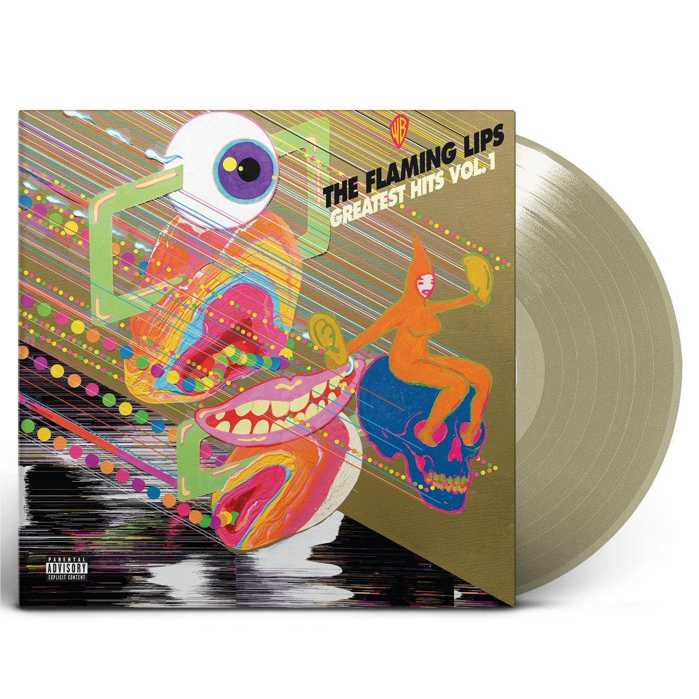 The Flaming Lips - Greatest Hits, Vol. 1 [Gold]