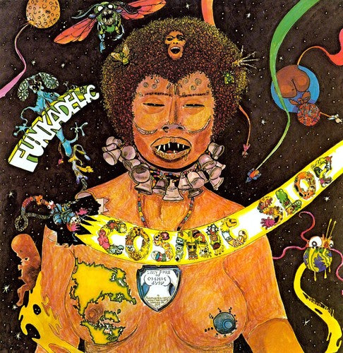 Funkadelic - Cosmic Slop