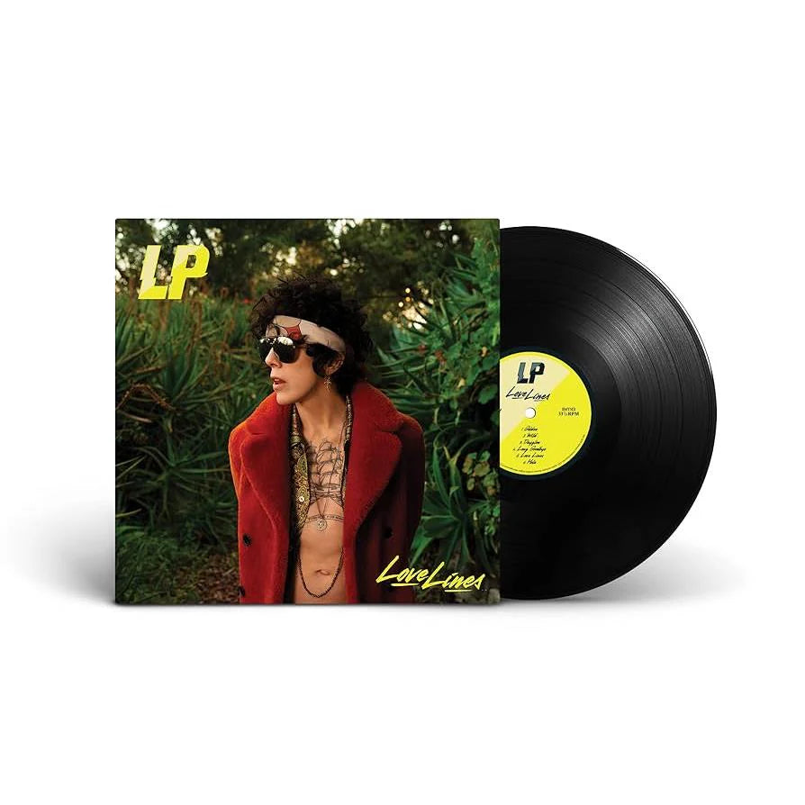 LP - Love Lines