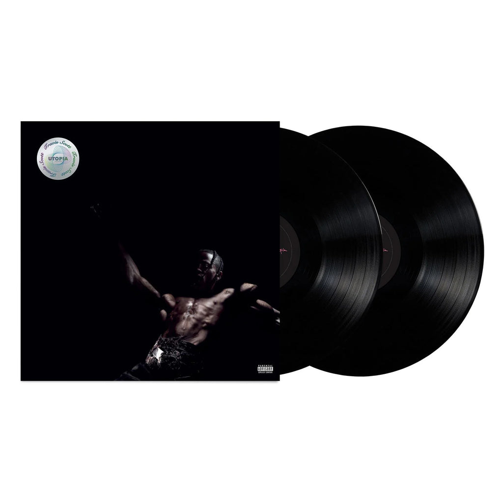 Travis Scott - ASTROWORLD 2LP レコード Travis Scott: ASTROWORLD Vinyl 2LP — TurntableLab.com