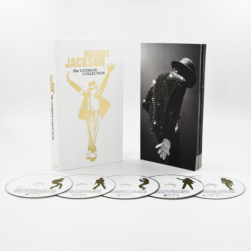 Michael Jackson - Ultimate Collection [Box Set]