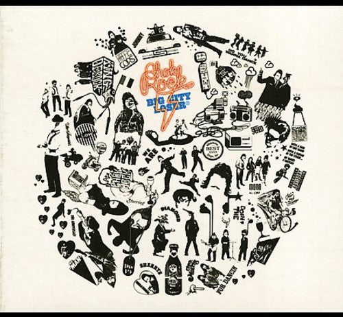 Chok Rock - Big City Loser