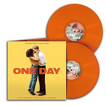 Various Artists - One Day: Original Soundtrack From The Netflix Series [Orange 2LP]