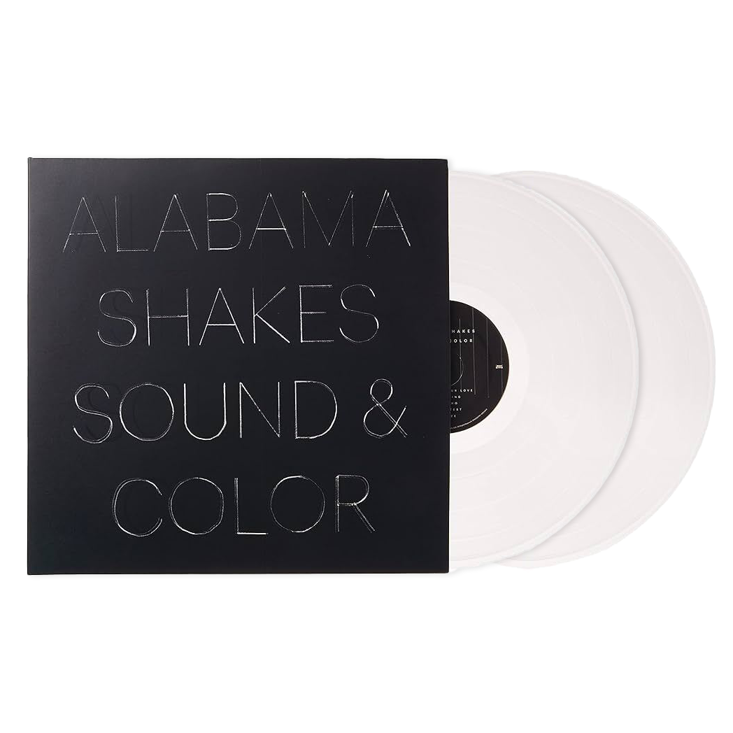 Alabama Shakes - Sound & Color [2LP Clear]