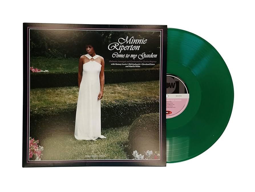 Minnie Riperton - Come To My Garden (Green)