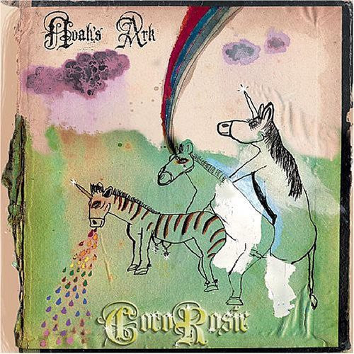 CocoRosie - Noah