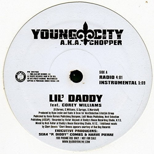 Chopper - Lil' Daddy Remix