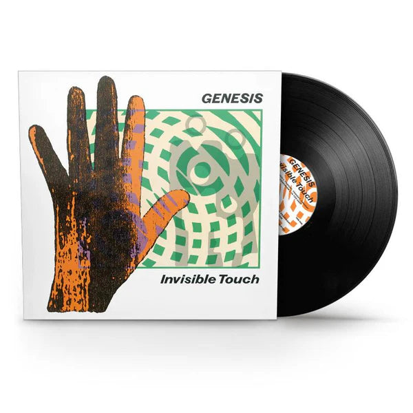 Genesis - Invisible Touch