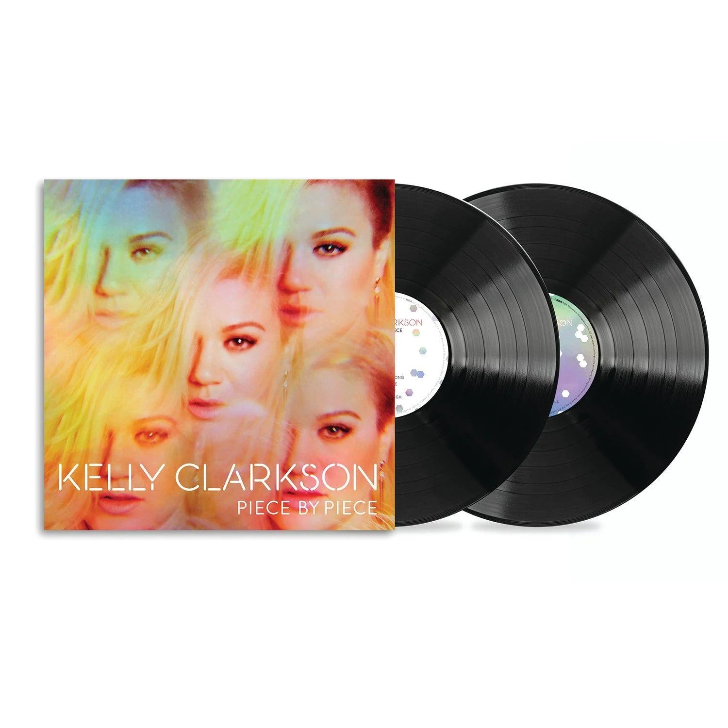 Kelly Clarkson - Piece By Piece [2LP]