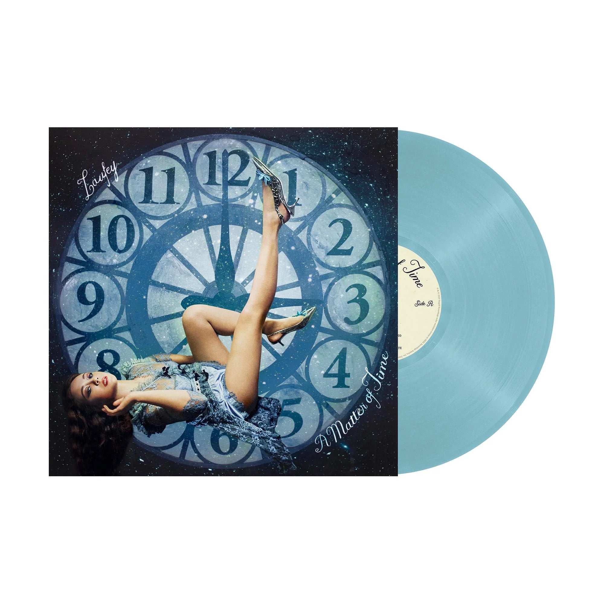 Laufey - A Matter Of Time [Timeless Blue]