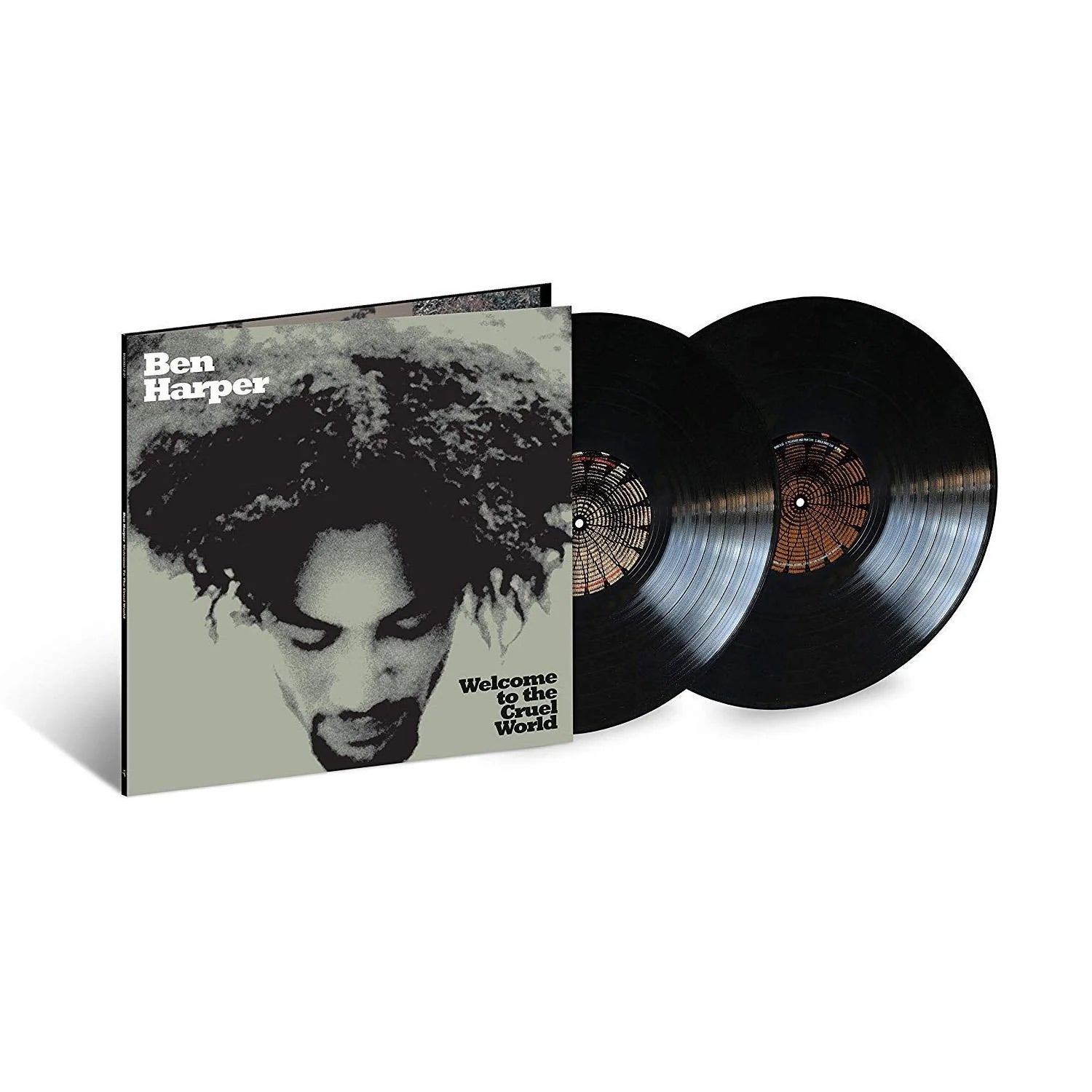 Ben Harper - Welcome To The Cruel World [2LP]