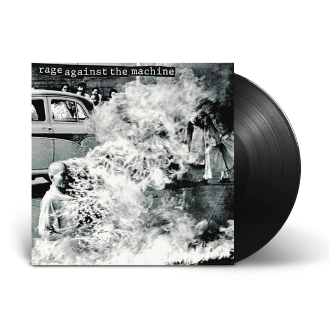 Rage Against the Machine レコード 【公式通販】 Rage Against the Machine レコード 【公式通販】