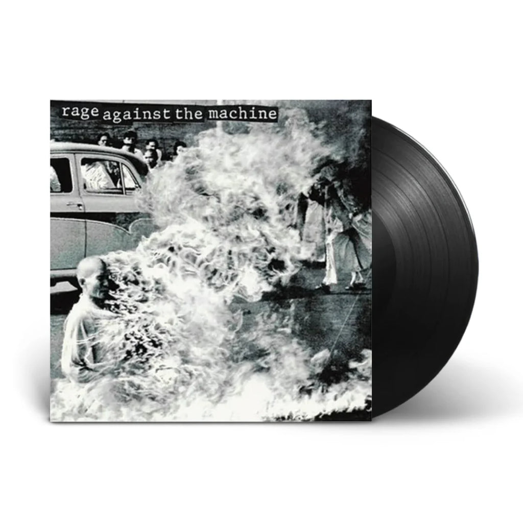 Rage Against The Machine XX (20th Anniversary Edition) Vinyl Rage Against The Machine XX (20th Anniversary Edition) Vinyl