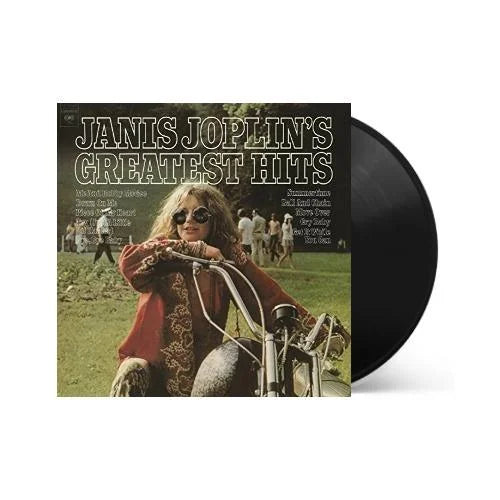 Janis Joplin - Janis Joplin's Greatest Hits