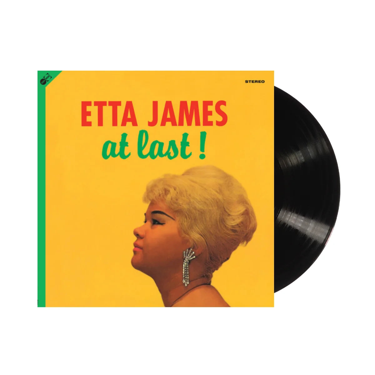 Etta James - At Last! [1LP/1CD]