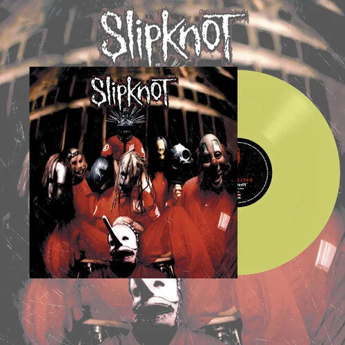 Slipknot - Slipknot [Lemon Yellow]