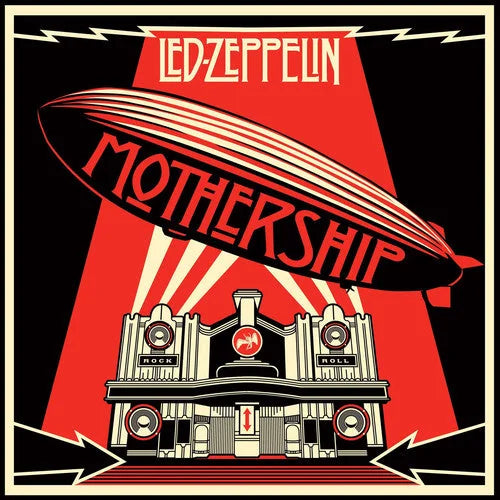 Led Zeppelin - Mothership [4LP]