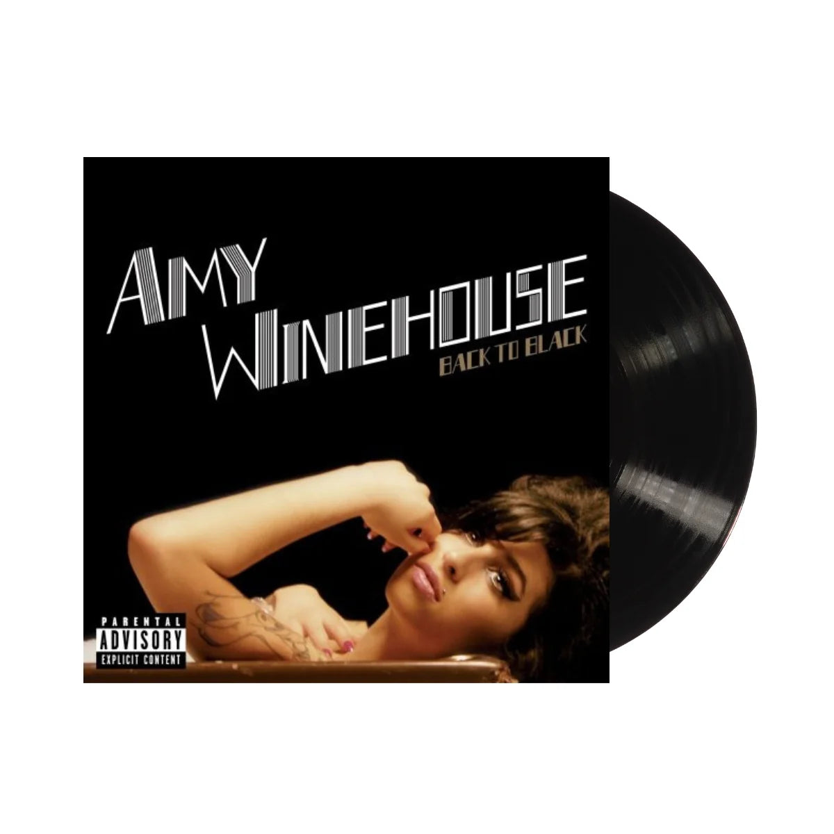 Amy Winehouse - Back to Black