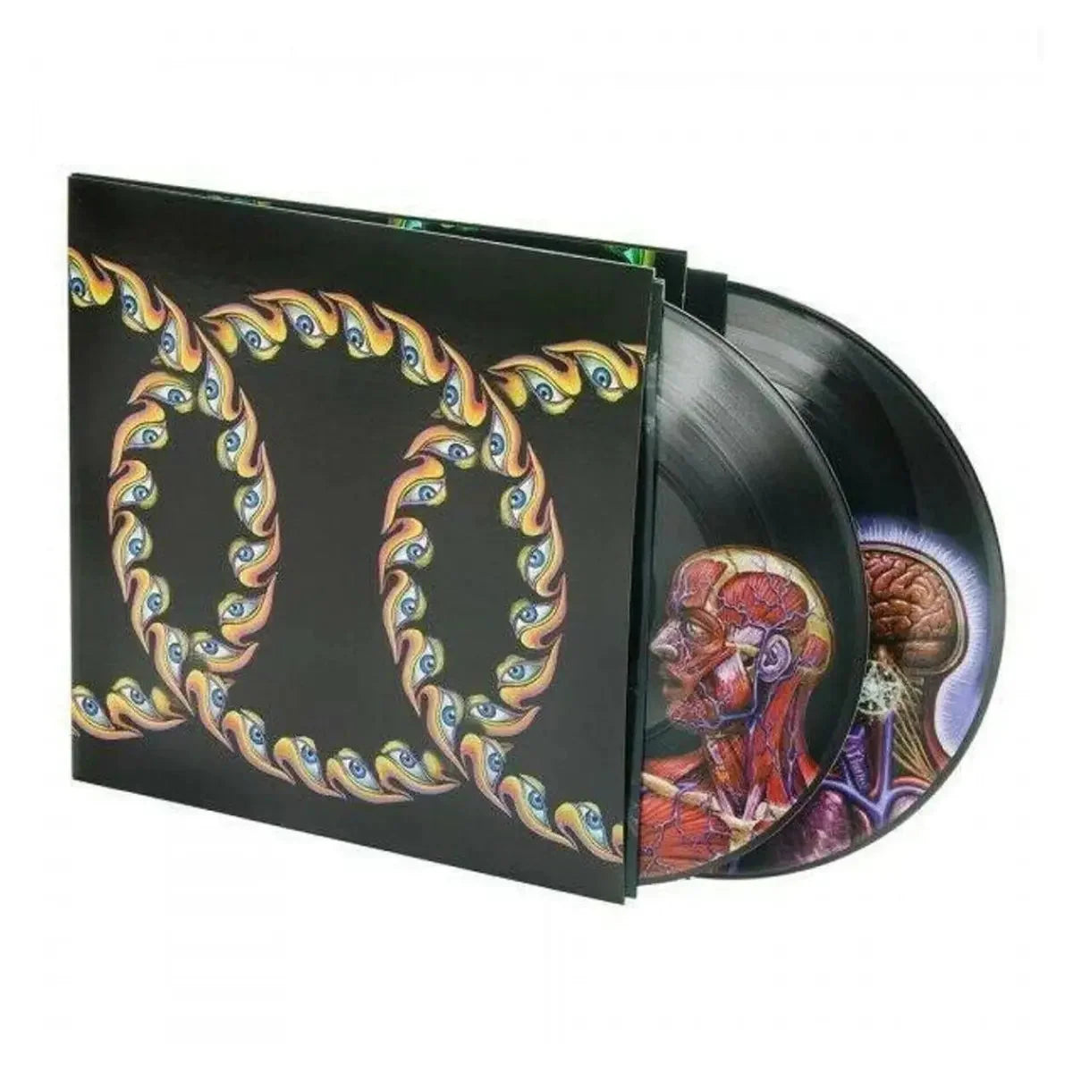 Rare Tool Lateralus 2lp deals vinyl record