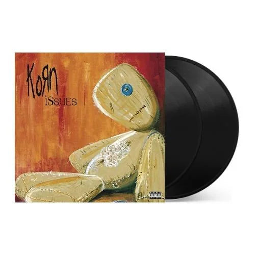 Korn - Issues [2LP]