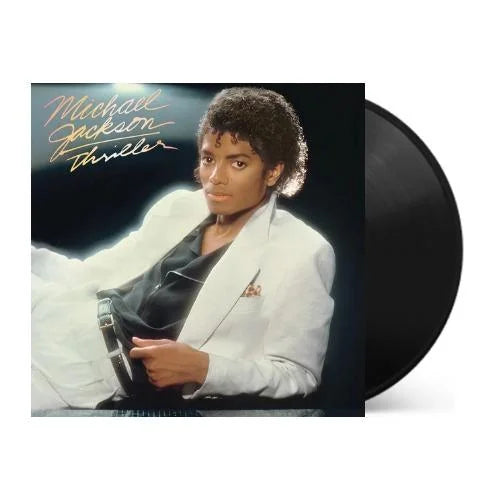 Thriller Vinyl - Michael Jackson Vinyl Records | Vinyl Thriller Vinyl - Michael Jackson Vinyl Records | Vinyl