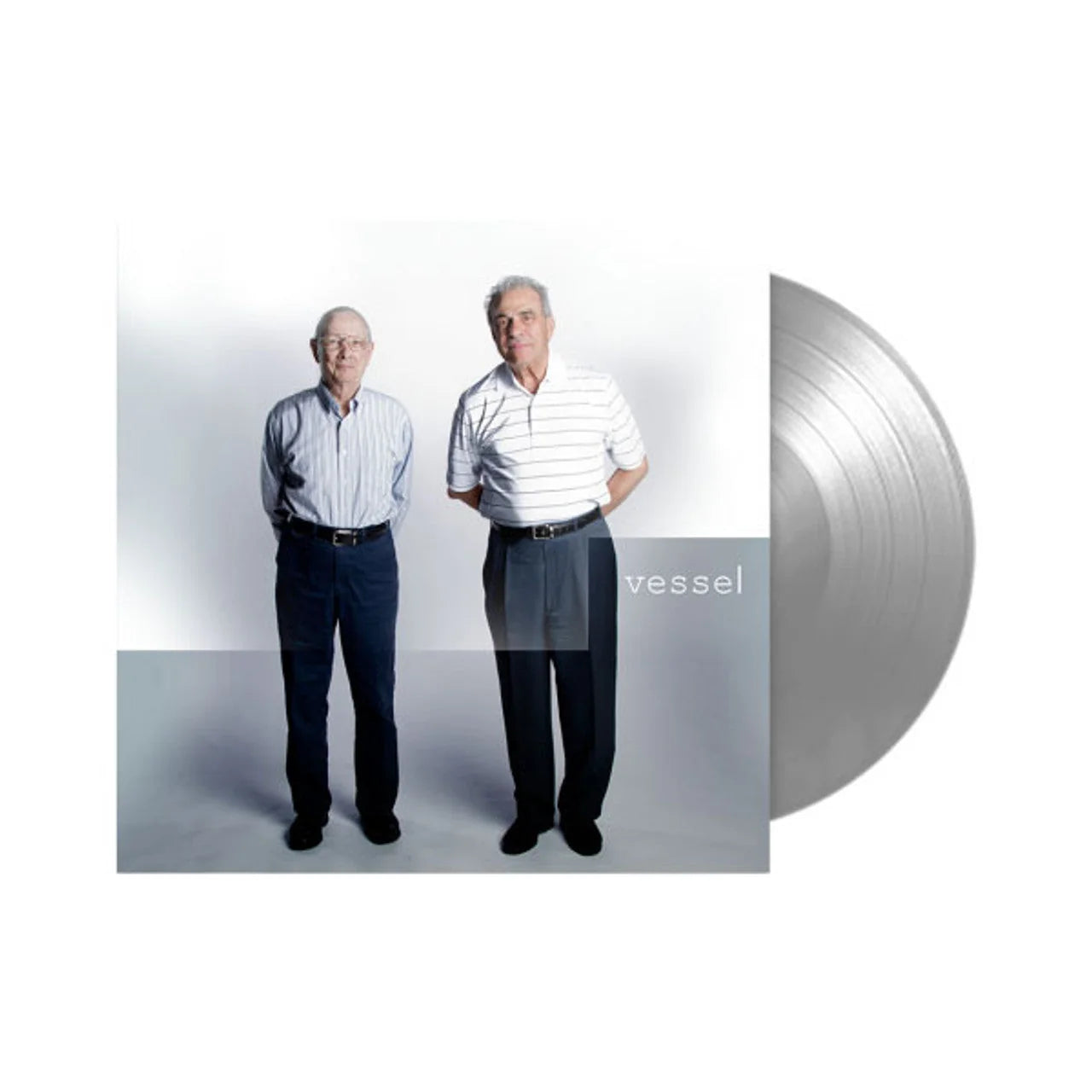 Twenty One Pilots - Vessel (FBR 25th Anniversary Edition) [Silver]