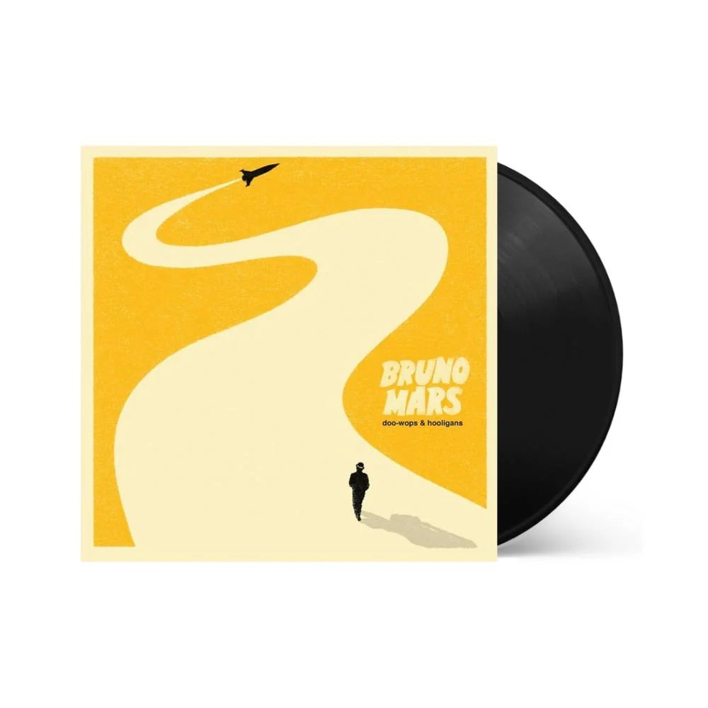 Bruno Mars - Doo-Wops & Hooligans