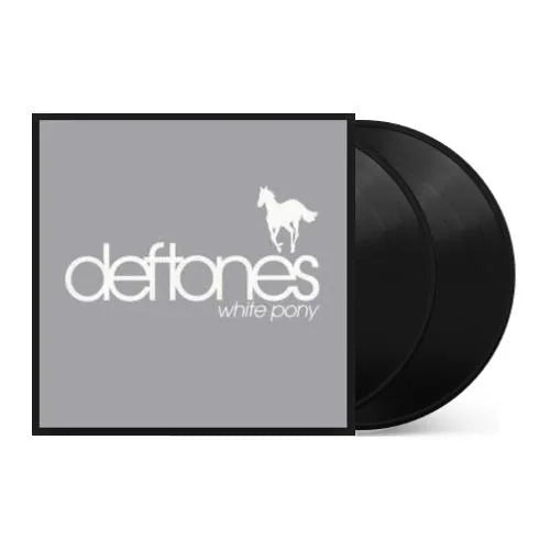 Deftones - White Pony [2LP]