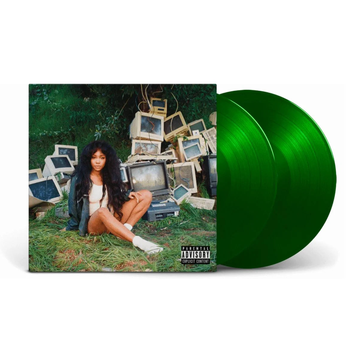 SZA - CTRL [Green 2LP]