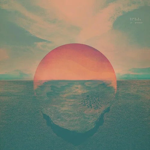 Tycho - Dive [2LP Orange & Red Marble]