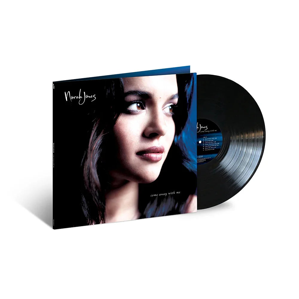 Come Away With Me (20th Anniversary Edition) Vinyl by Norah