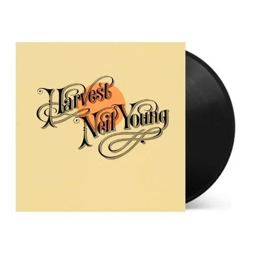 Neil Young - Harvest