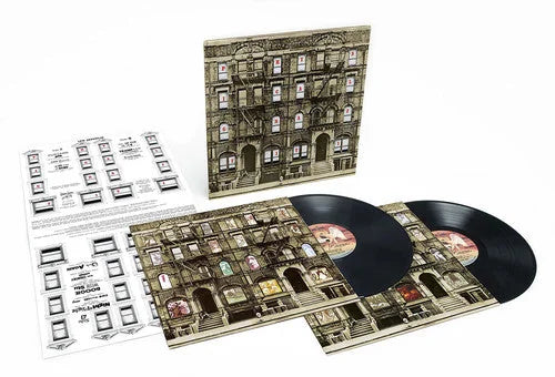 Led Zeppelin - Physical Graffiti [2LP]