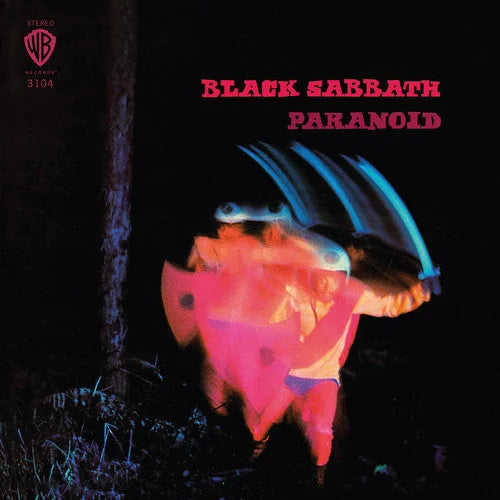 Black Sabbath - Paranoid [Digitally Remastered Edition]