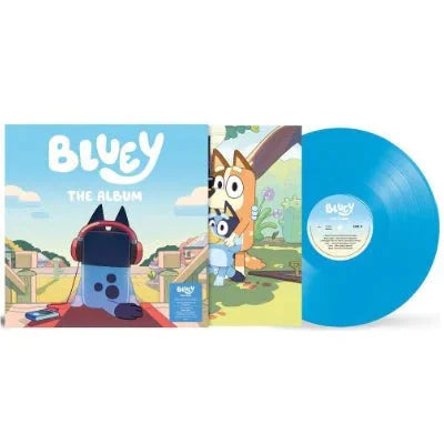 Bluey - Bluey The Album [Blue]