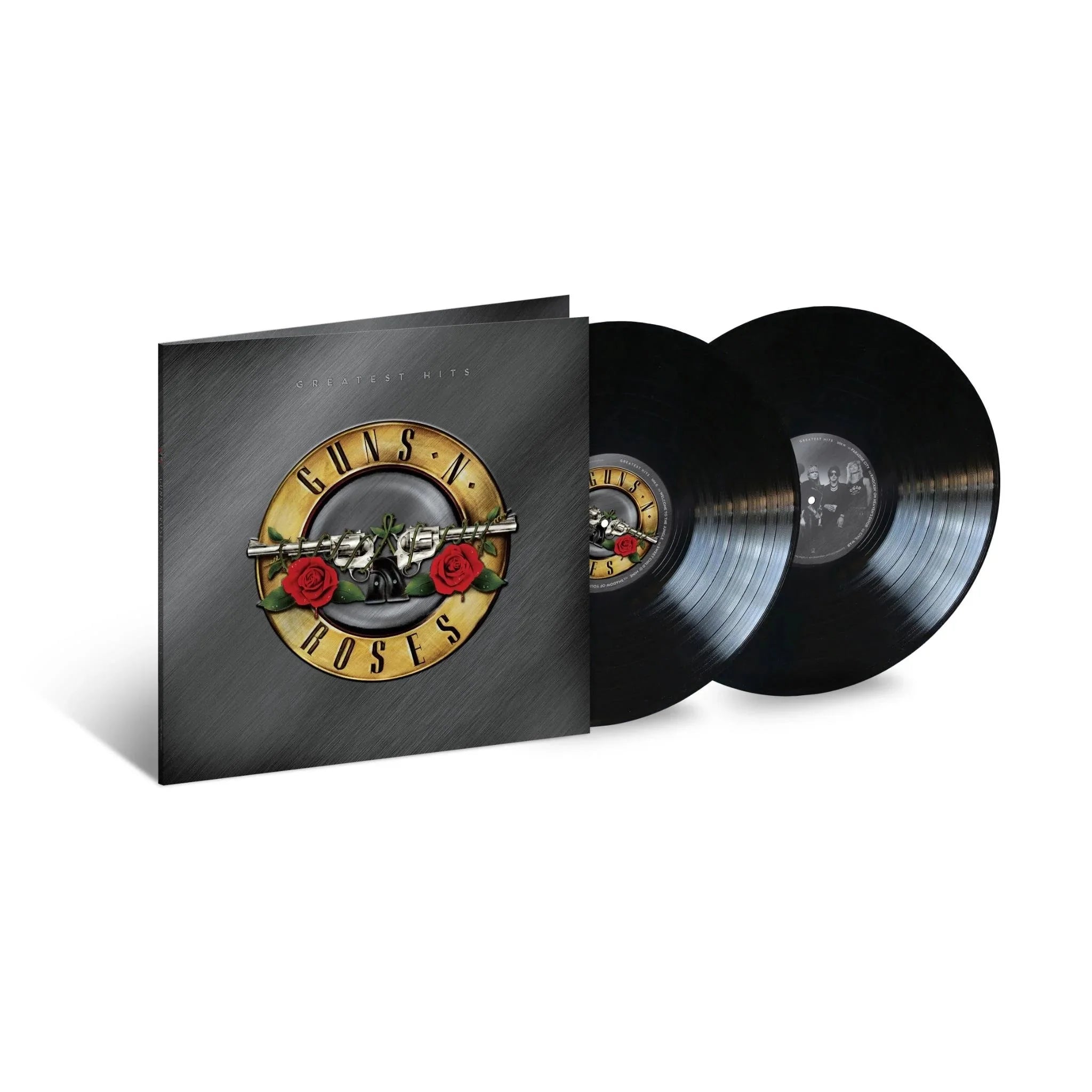 Guns N' Roses - Greatest Hits [2LP]