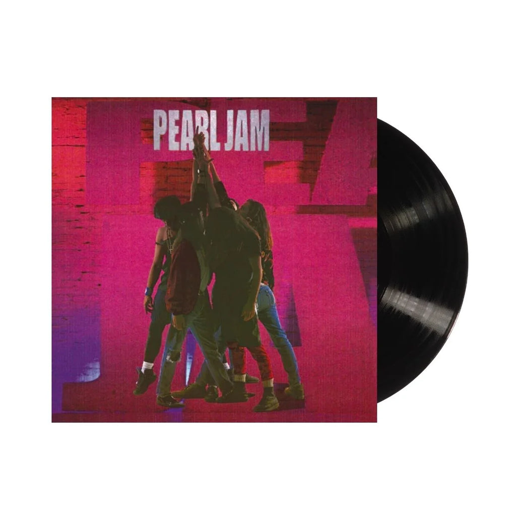 Pearl Jam Ten LP ~ Limited deals Edition Colored Vinyl (Purple) ~ New/Sealed!