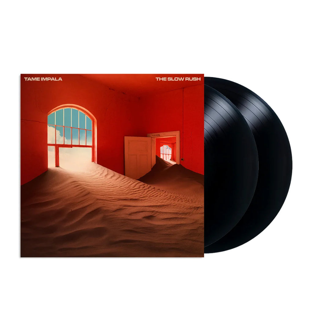 The Slow Rush [2LP] Vinyl - Tame Impala Vinyl Records | Vinyl