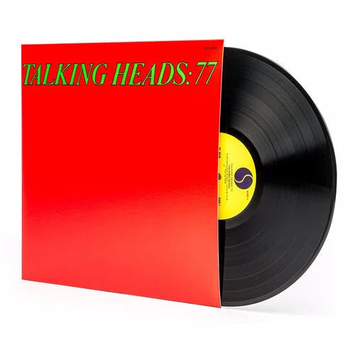 Talking Heads - Talking Heads: 77