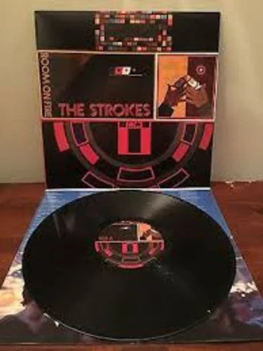 The Strokes - Room on Fire