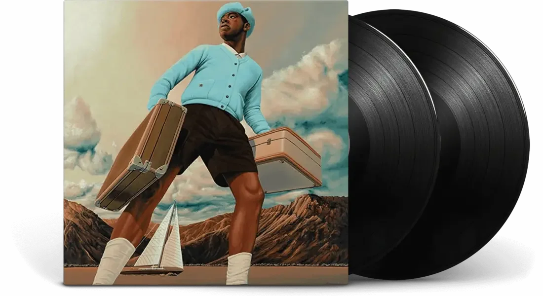 Tyler, The Creator - CALL ME IF YOU GET LOST [2LP]