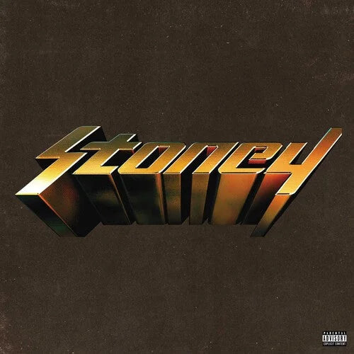 Post Malone - Stoney [2LP - Orange]