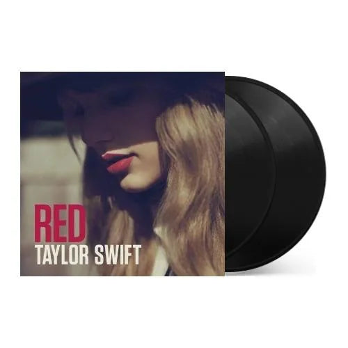 Red [2LP] Vinyl - Taylor Swift Vinyl Records | Vinyl