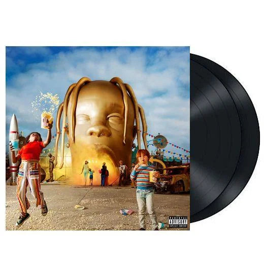 Travis Scott - ASTROWORLD [2LP]