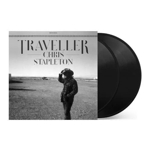 Chris Stapleton - Traveller [2LP]